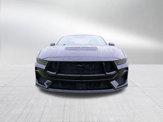 new 2025 Ford Mustang car, priced at $51,345