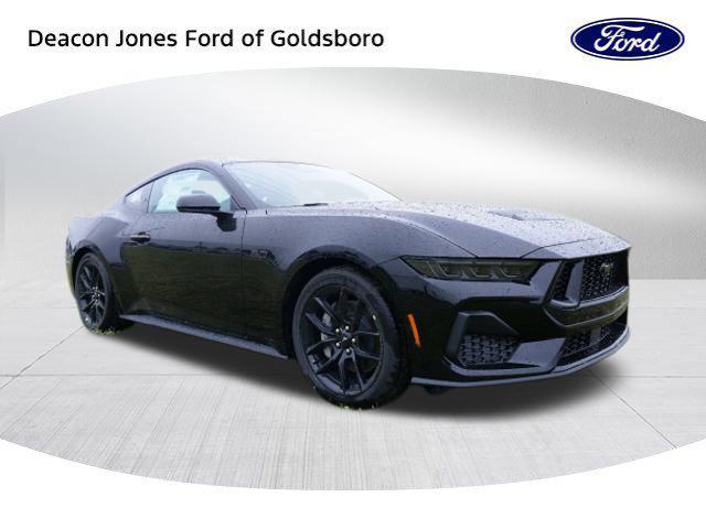 new 2025 Ford Mustang car, priced at $51,345