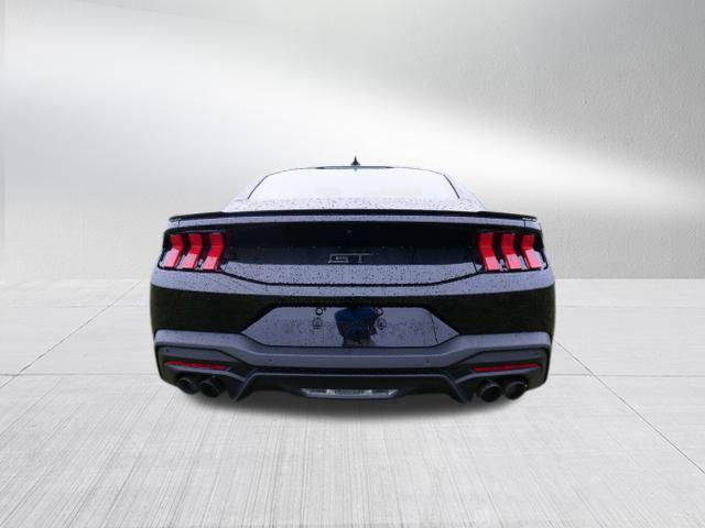 new 2025 Ford Mustang car, priced at $51,345