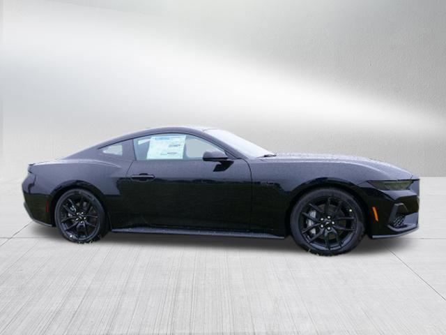 new 2025 Ford Mustang car, priced at $51,345
