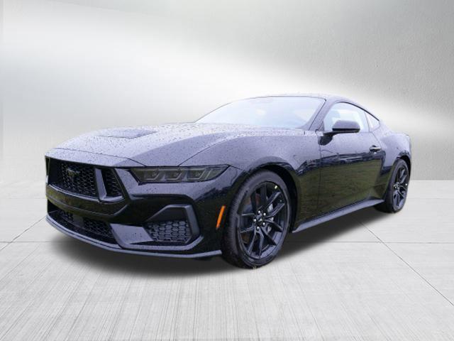 new 2025 Ford Mustang car, priced at $51,345