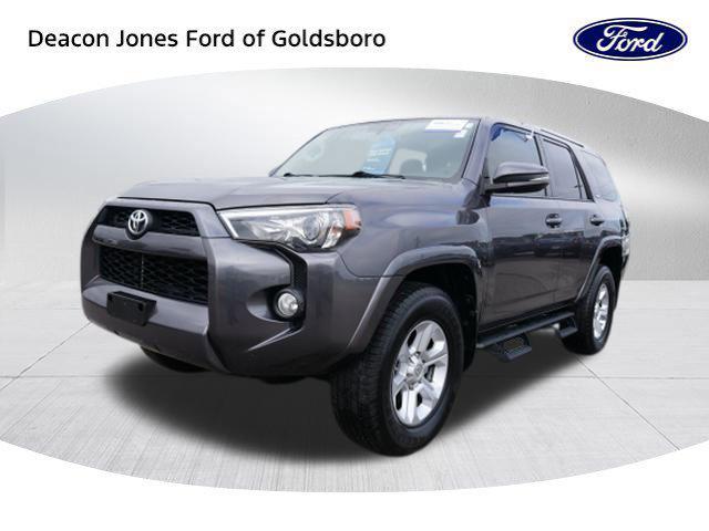 used 2018 Toyota 4Runner car
