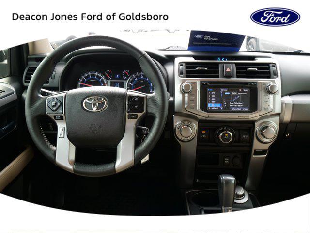 used 2018 Toyota 4Runner car