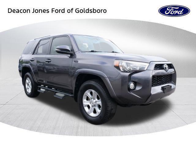 used 2018 Toyota 4Runner car