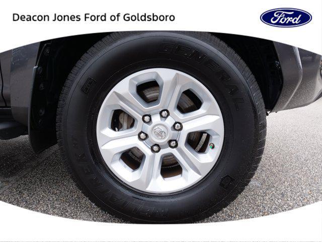 used 2018 Toyota 4Runner car