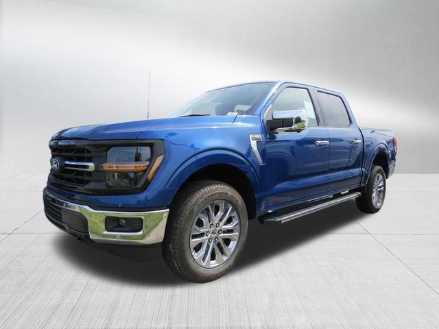 new 2024 Ford F-150 car, priced at $67,955