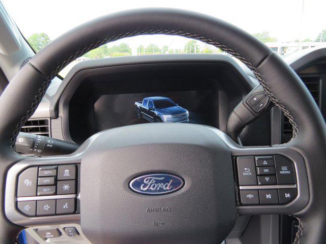 new 2024 Ford F-150 car, priced at $67,955