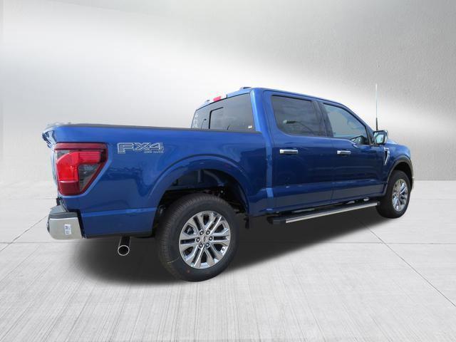 new 2024 Ford F-150 car, priced at $67,955