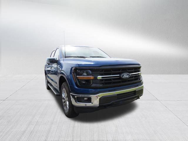 new 2024 Ford F-150 car, priced at $67,955