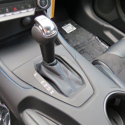 new 2025 Ford Mustang car, priced at $74,460