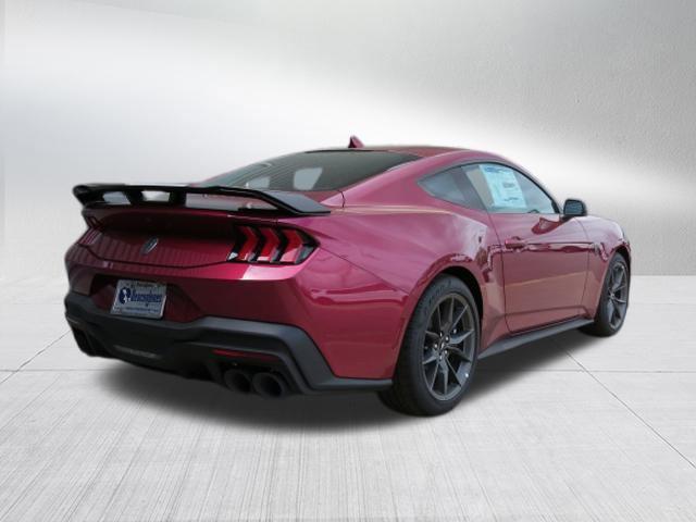 new 2025 Ford Mustang car, priced at $74,460
