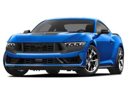 new 2025 Ford Mustang car, priced at $74,460