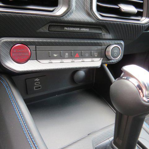new 2025 Ford Mustang car, priced at $74,460