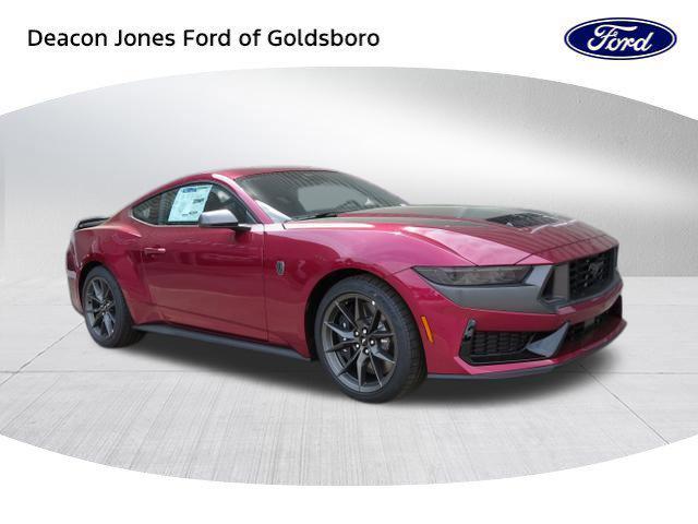 new 2025 Ford Mustang car, priced at $74,460