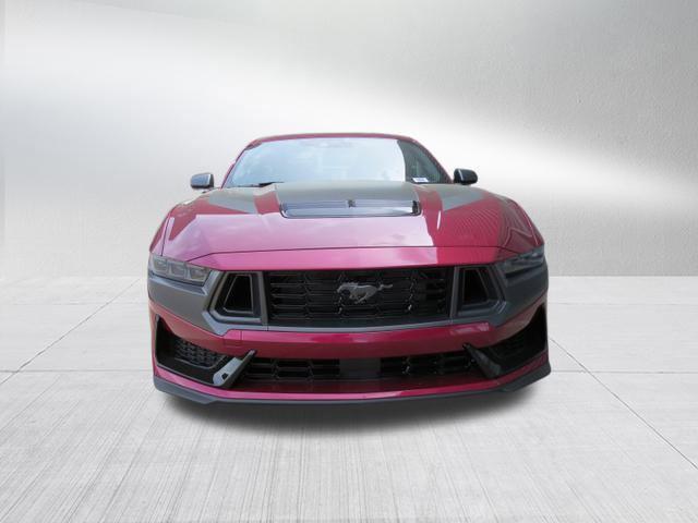 new 2025 Ford Mustang car, priced at $74,460