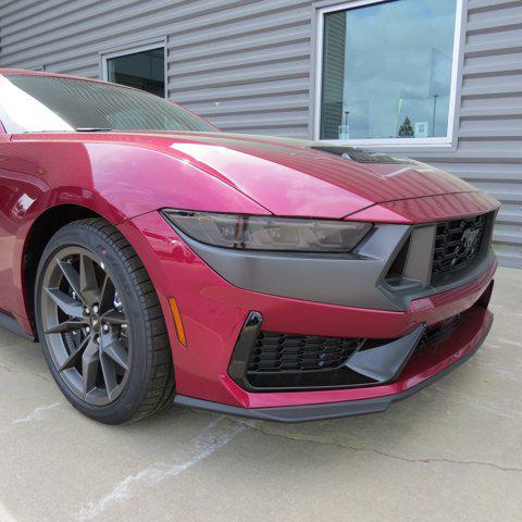 new 2025 Ford Mustang car, priced at $74,460