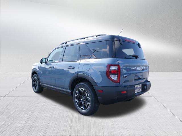 new 2025 Ford Bronco Sport car, priced at $42,075