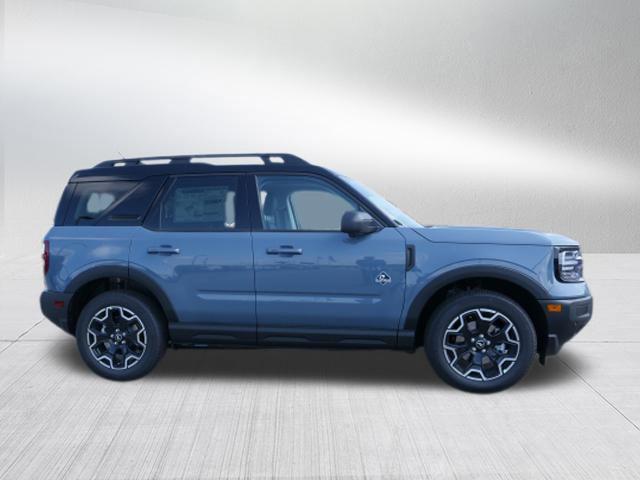 new 2025 Ford Bronco Sport car, priced at $42,075