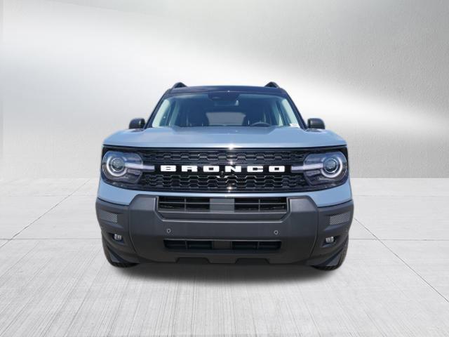 new 2025 Ford Bronco Sport car, priced at $42,075