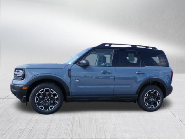 new 2025 Ford Bronco Sport car, priced at $42,075