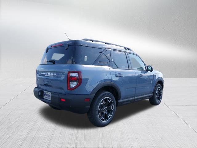 new 2025 Ford Bronco Sport car, priced at $42,075