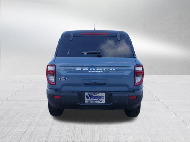 new 2025 Ford Bronco Sport car, priced at $42,075
