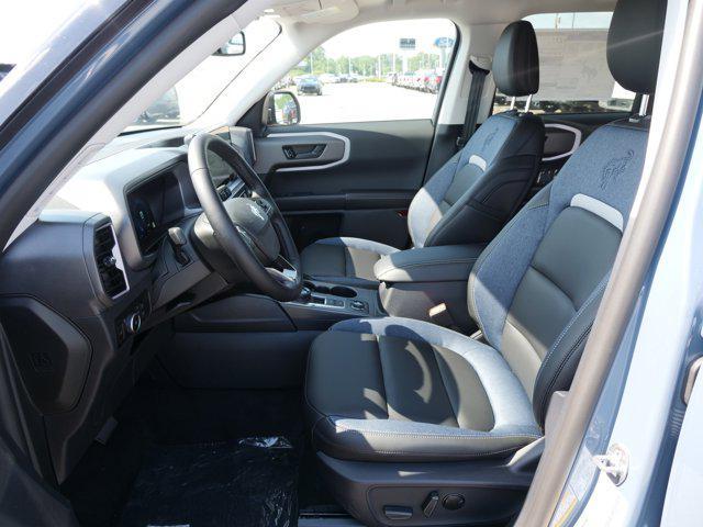 new 2025 Ford Bronco Sport car, priced at $42,075