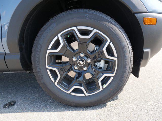 new 2025 Ford Bronco Sport car, priced at $42,075