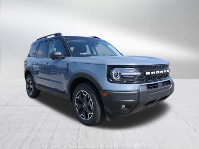 new 2025 Ford Bronco Sport car, priced at $42,075