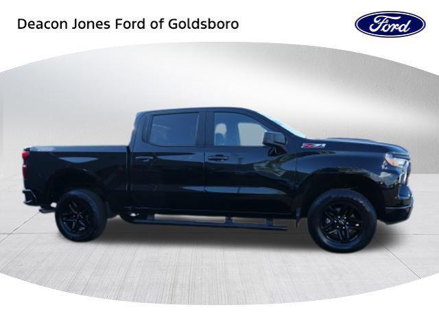 used 2022 Chevrolet Silverado 1500 car