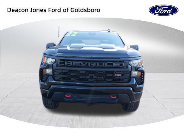 used 2022 Chevrolet Silverado 1500 car