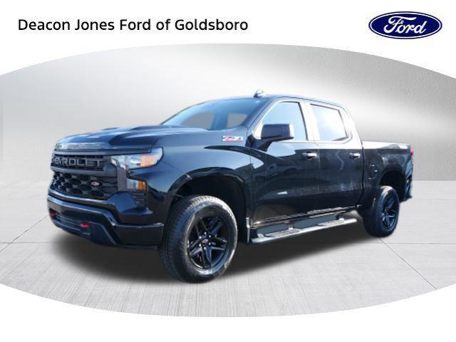 used 2022 Chevrolet Silverado 1500 car