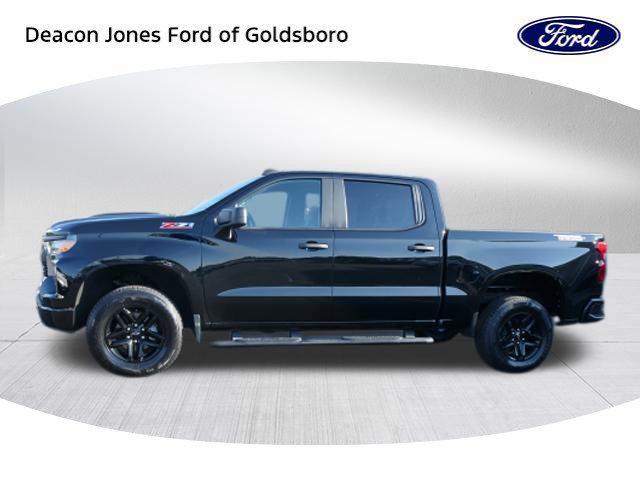used 2022 Chevrolet Silverado 1500 car