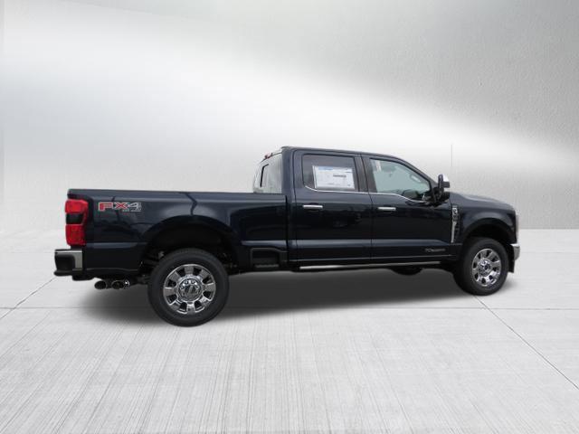 new 2025 Ford F-350 car, priced at $89,280
