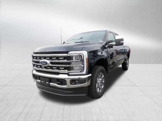 new 2025 Ford F-350 car, priced at $89,280