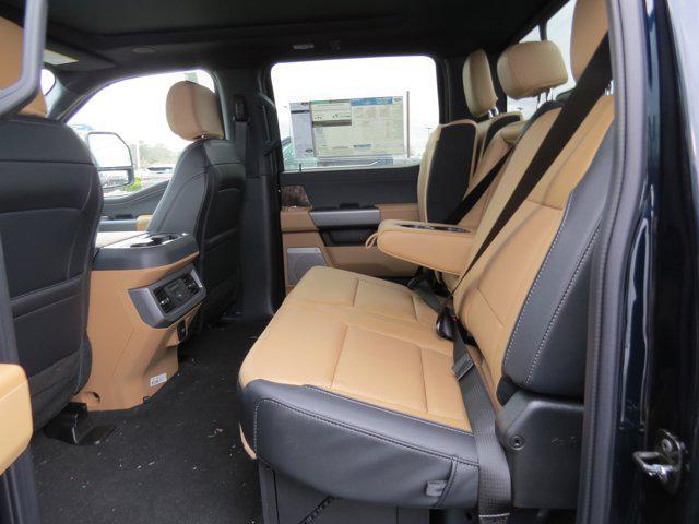 new 2025 Ford F-350 car, priced at $89,280