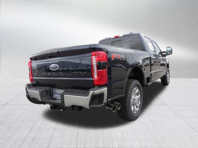 new 2025 Ford F-350 car, priced at $89,280