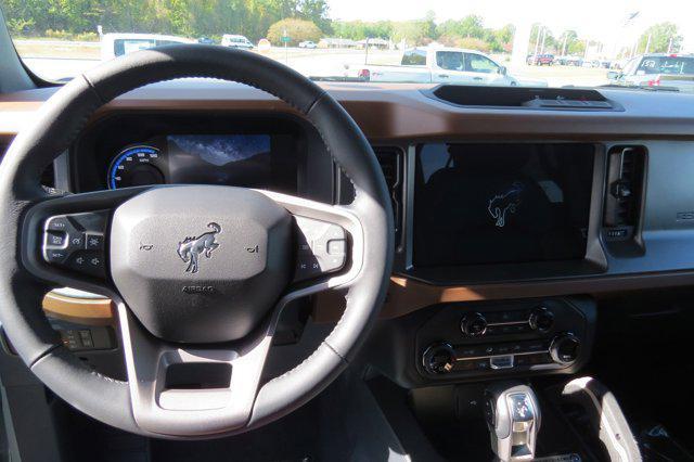 new 2024 Ford Bronco car, priced at $53,070