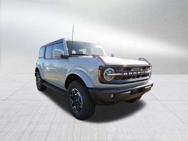 new 2024 Ford Bronco car, priced at $53,070