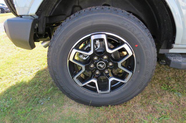 new 2024 Ford Bronco car, priced at $53,070