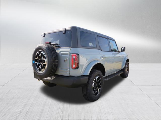 new 2024 Ford Bronco car, priced at $53,070