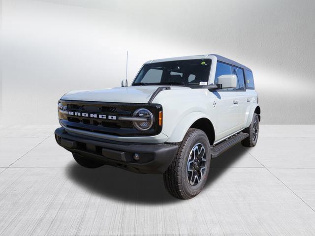 new 2024 Ford Bronco car, priced at $53,070