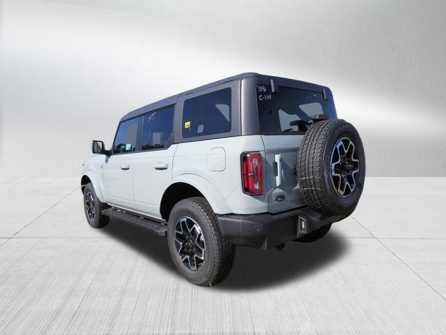 new 2024 Ford Bronco car, priced at $53,070