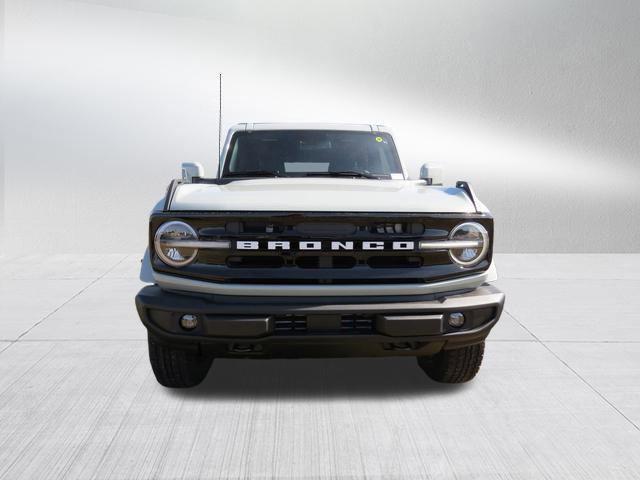 new 2024 Ford Bronco car, priced at $53,070