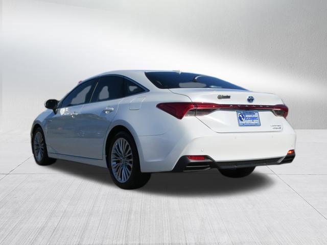 used 2020 Toyota Avalon Hybrid car, priced at $29,938