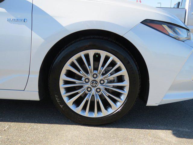 used 2020 Toyota Avalon Hybrid car, priced at $29,938