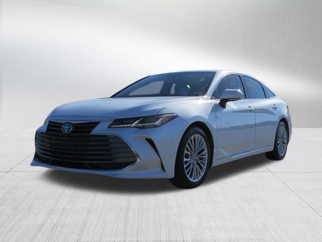 used 2020 Toyota Avalon Hybrid car, priced at $29,938