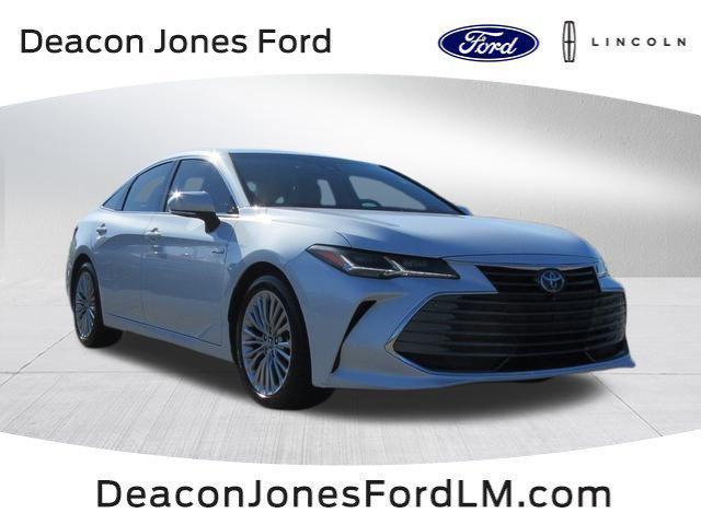 used 2020 Toyota Avalon Hybrid car, priced at $29,938