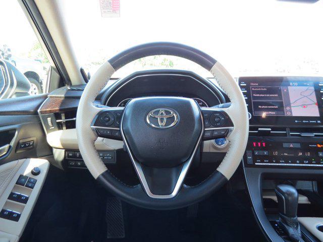 used 2020 Toyota Avalon Hybrid car, priced at $29,938