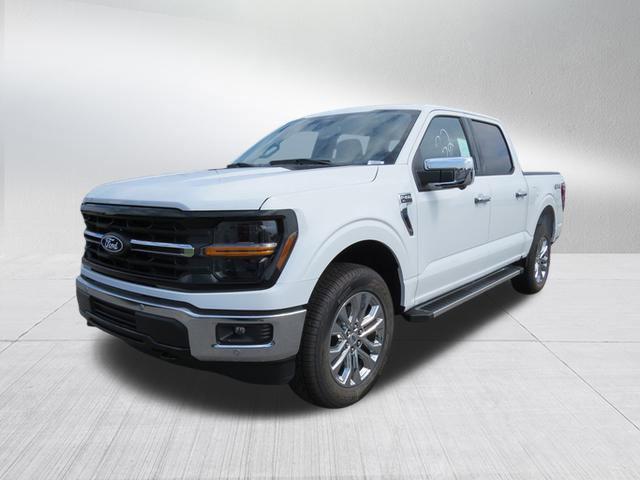 new 2024 Ford F-150 car, priced at $63,190